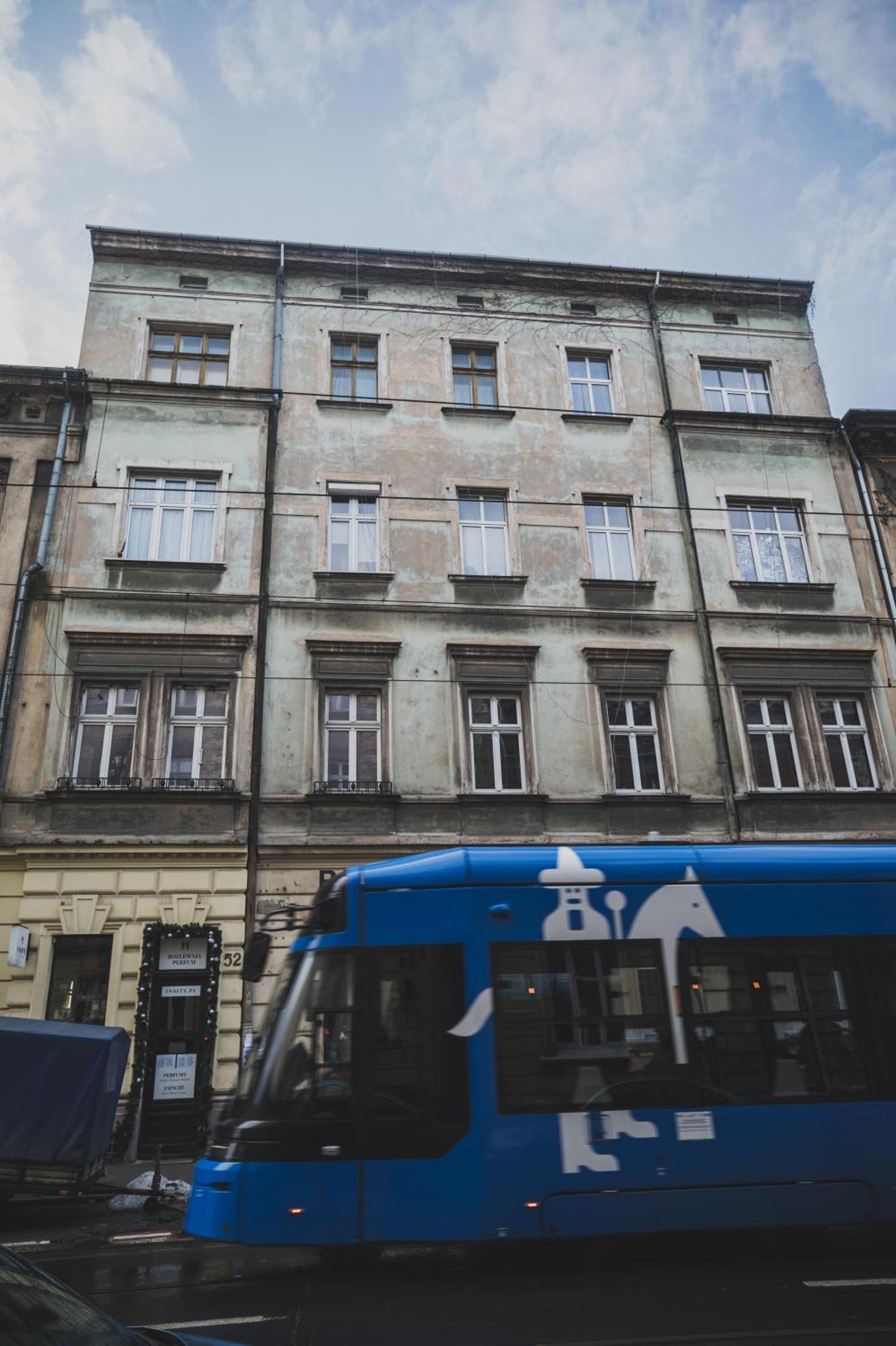 Vitrum Apartments Krakov Exteriér fotografie