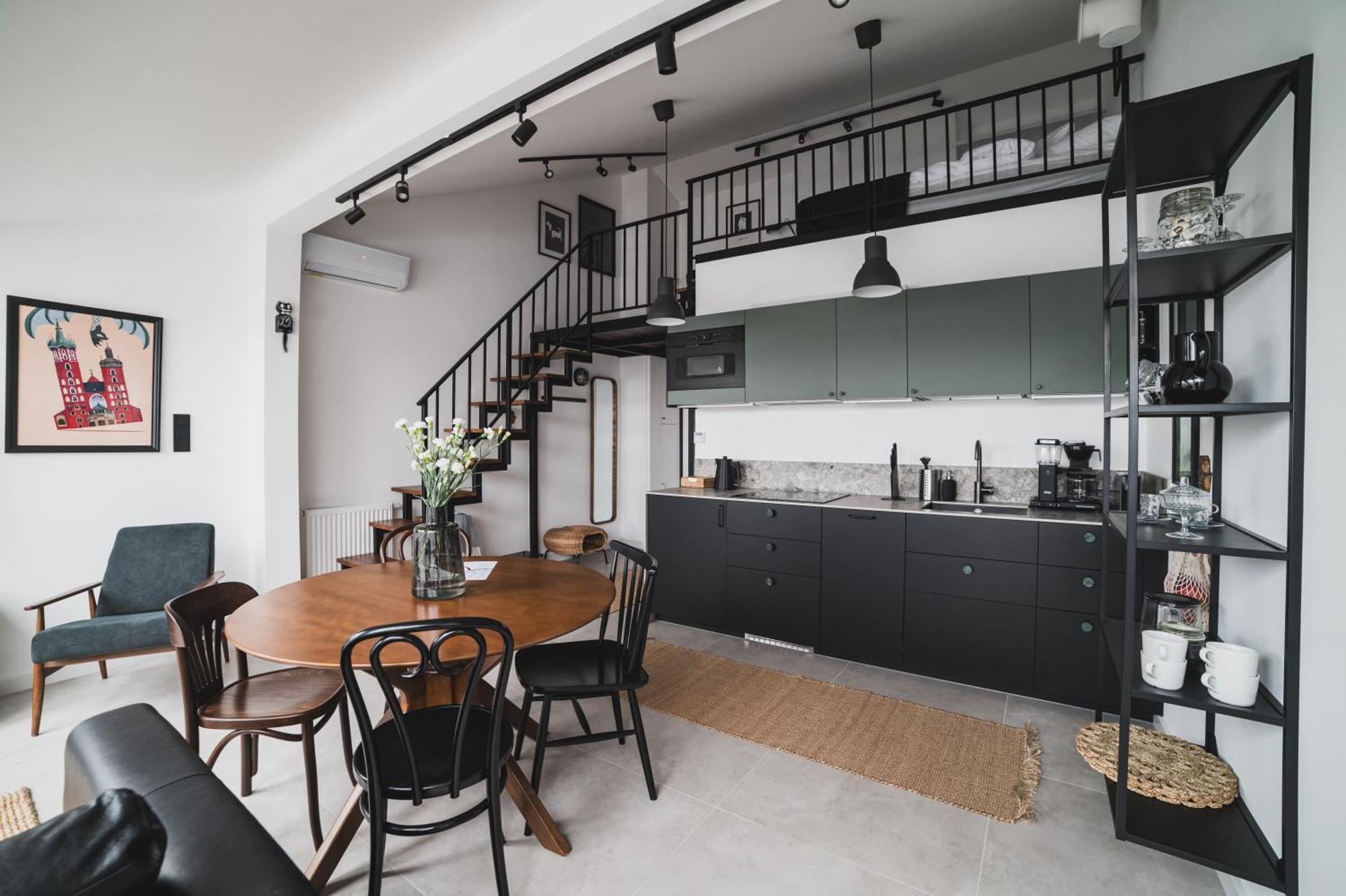 Vitrum Apartments Krakov Exteriér fotografie