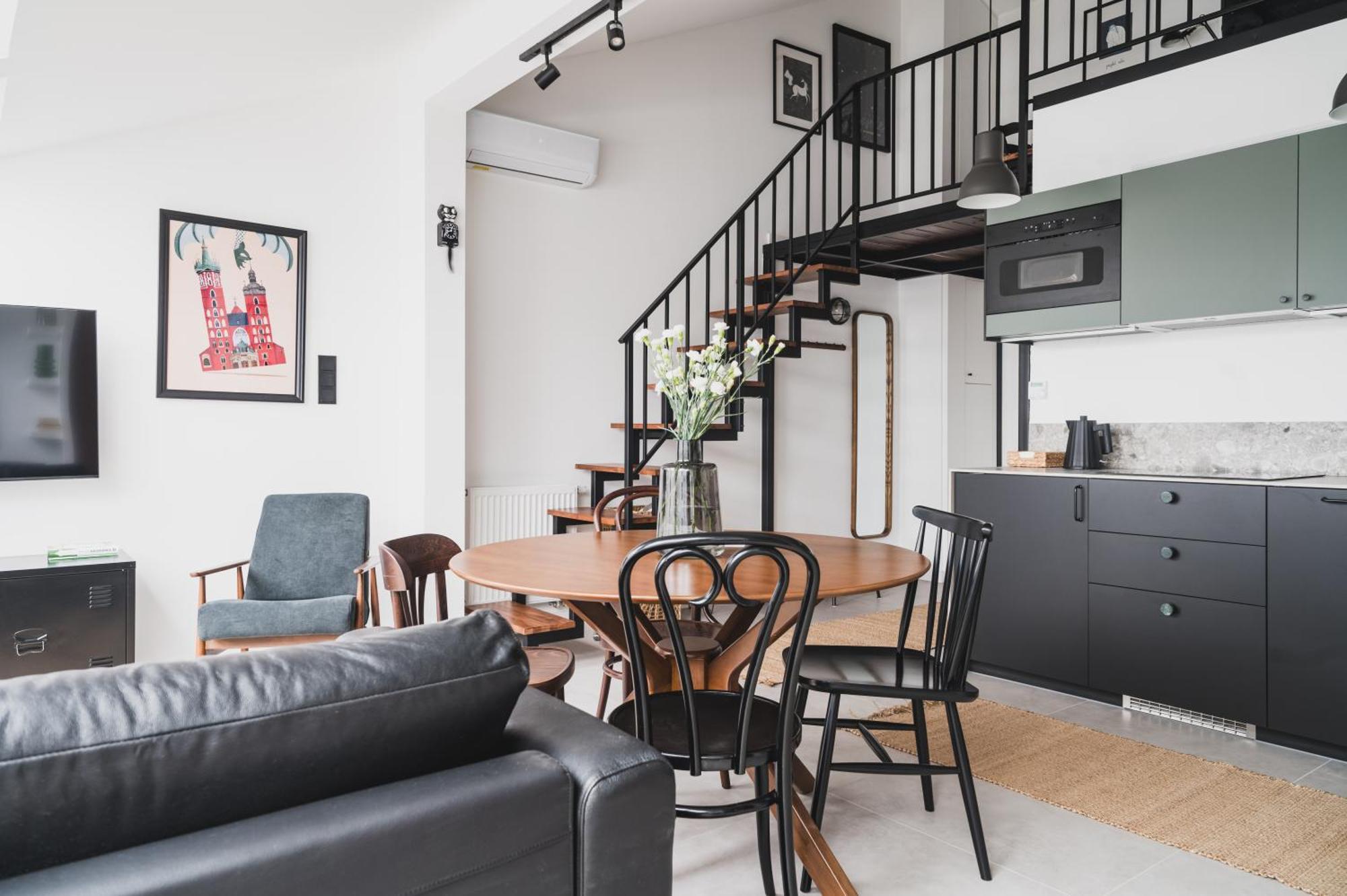 Vitrum Apartments Krakov Exteriér fotografie