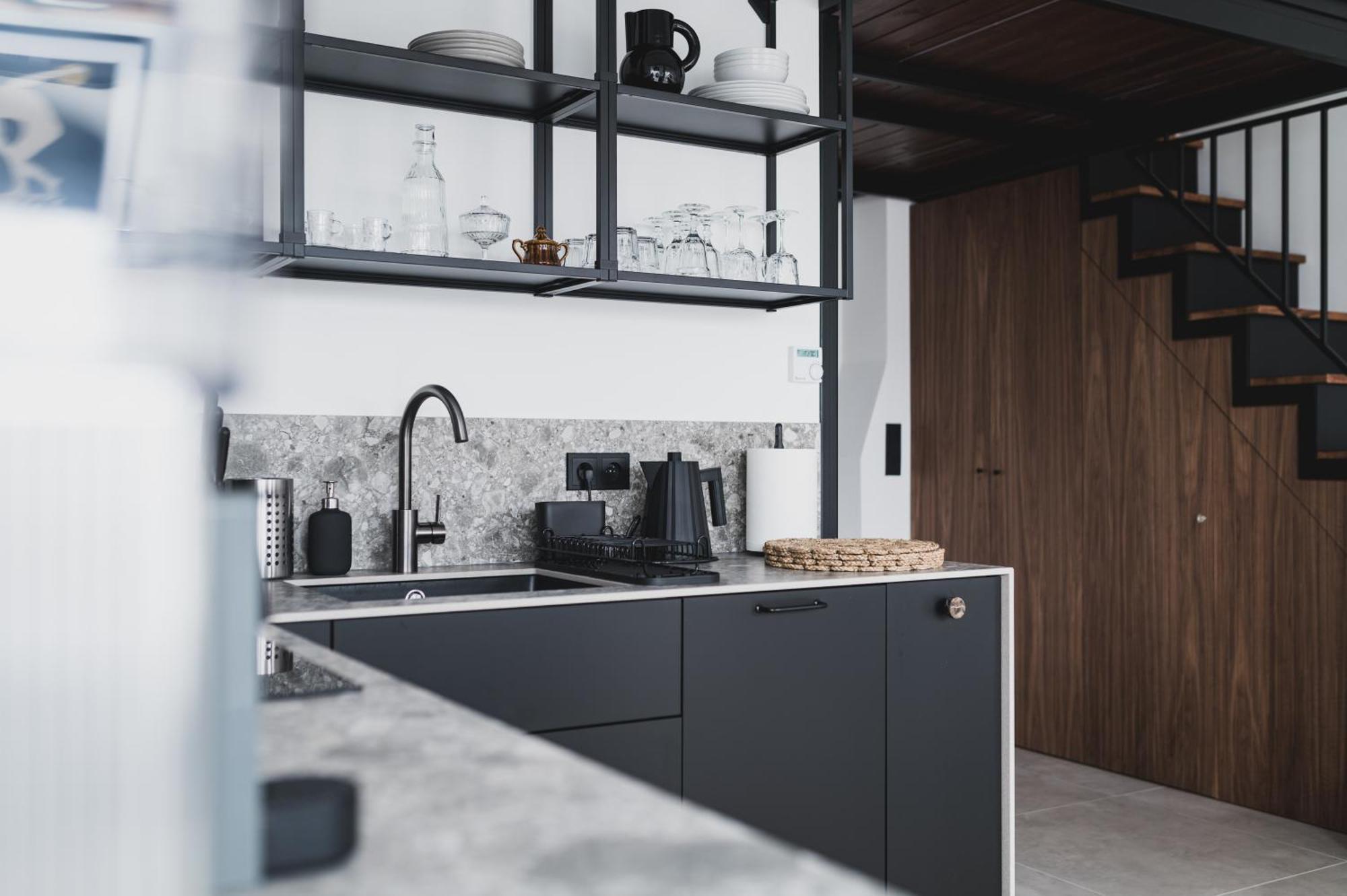 Vitrum Apartments Krakov Exteriér fotografie