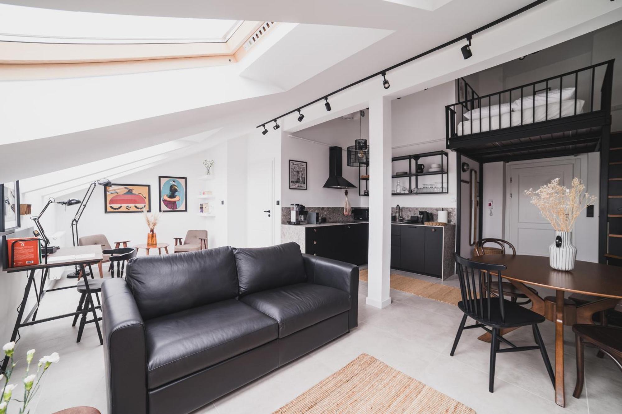 Vitrum Apartments Krakov Exteriér fotografie