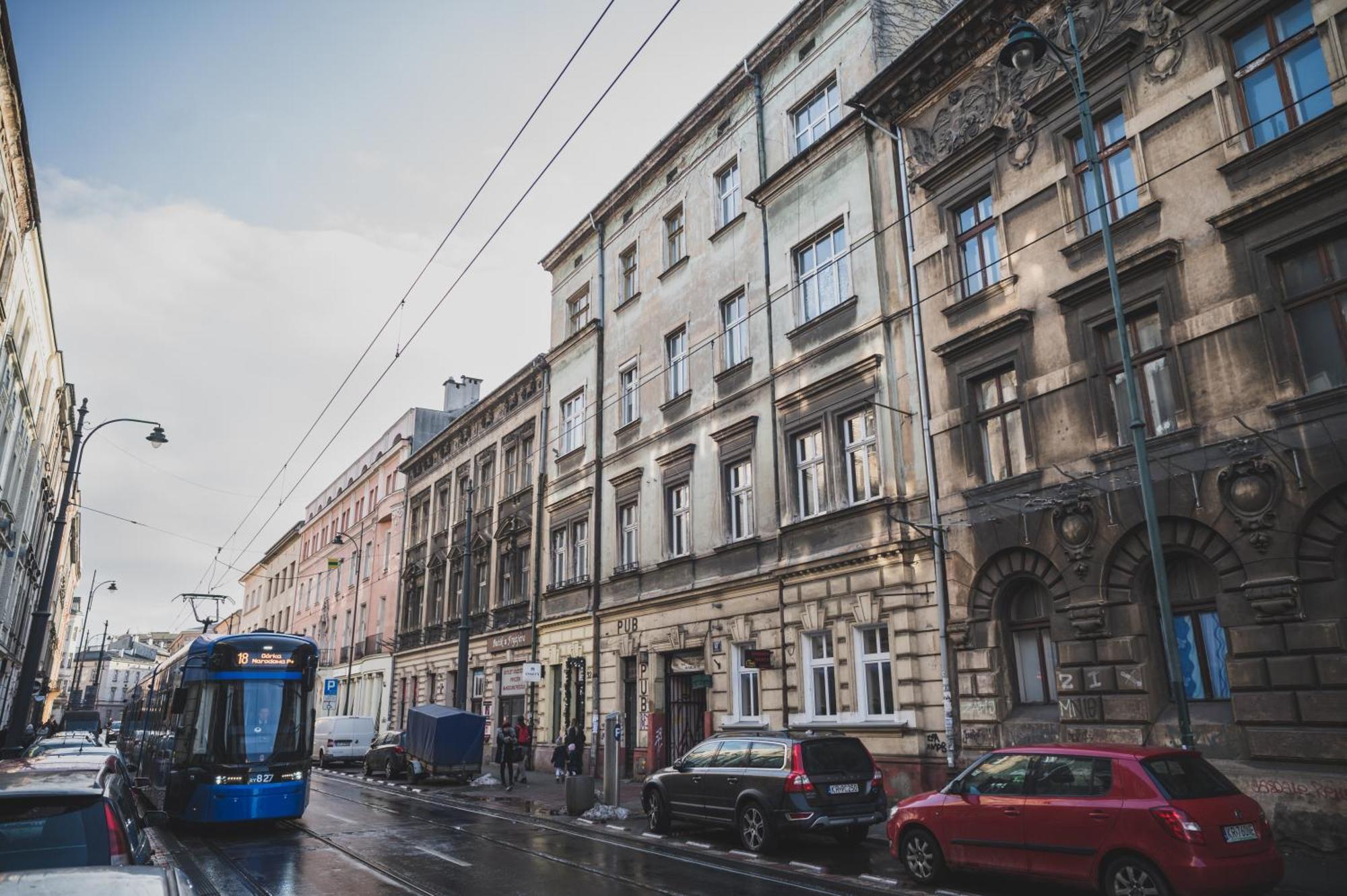 Vitrum Apartments Krakov Exteriér fotografie